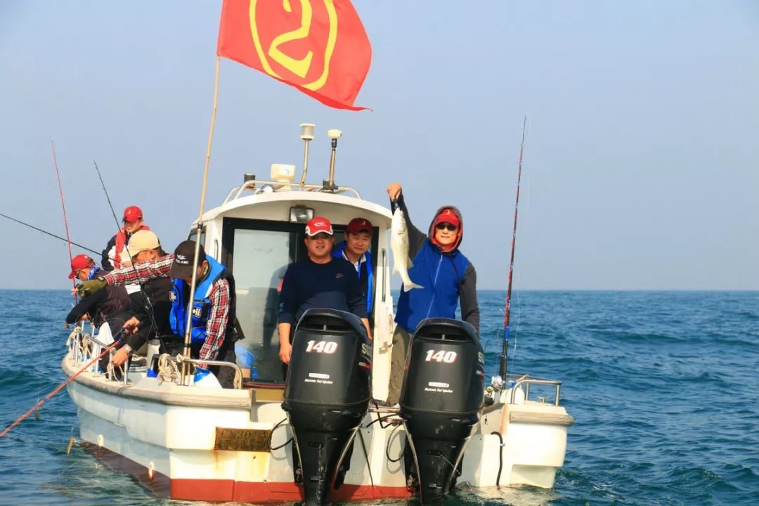 中国（日照）海钓节